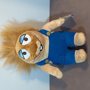 Mercer Mayer's Little Critter Spirit Kohl's Cares 14" plush Stuffed Animal Tags